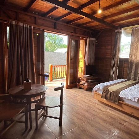 Villa & Home Stay Kubu Alit Besakih Eksteriør bilde