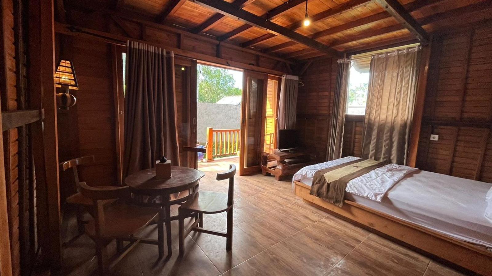 Villa & Home Stay Kubu Alit Besakih Eksteriør bilde