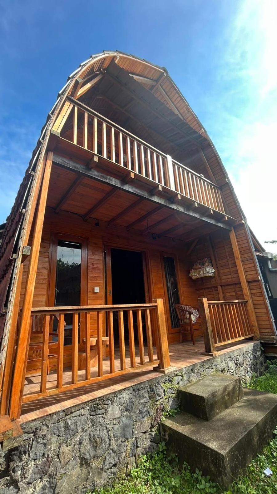 Villa & Home Stay Kubu Alit Besakih Eksteriør bilde