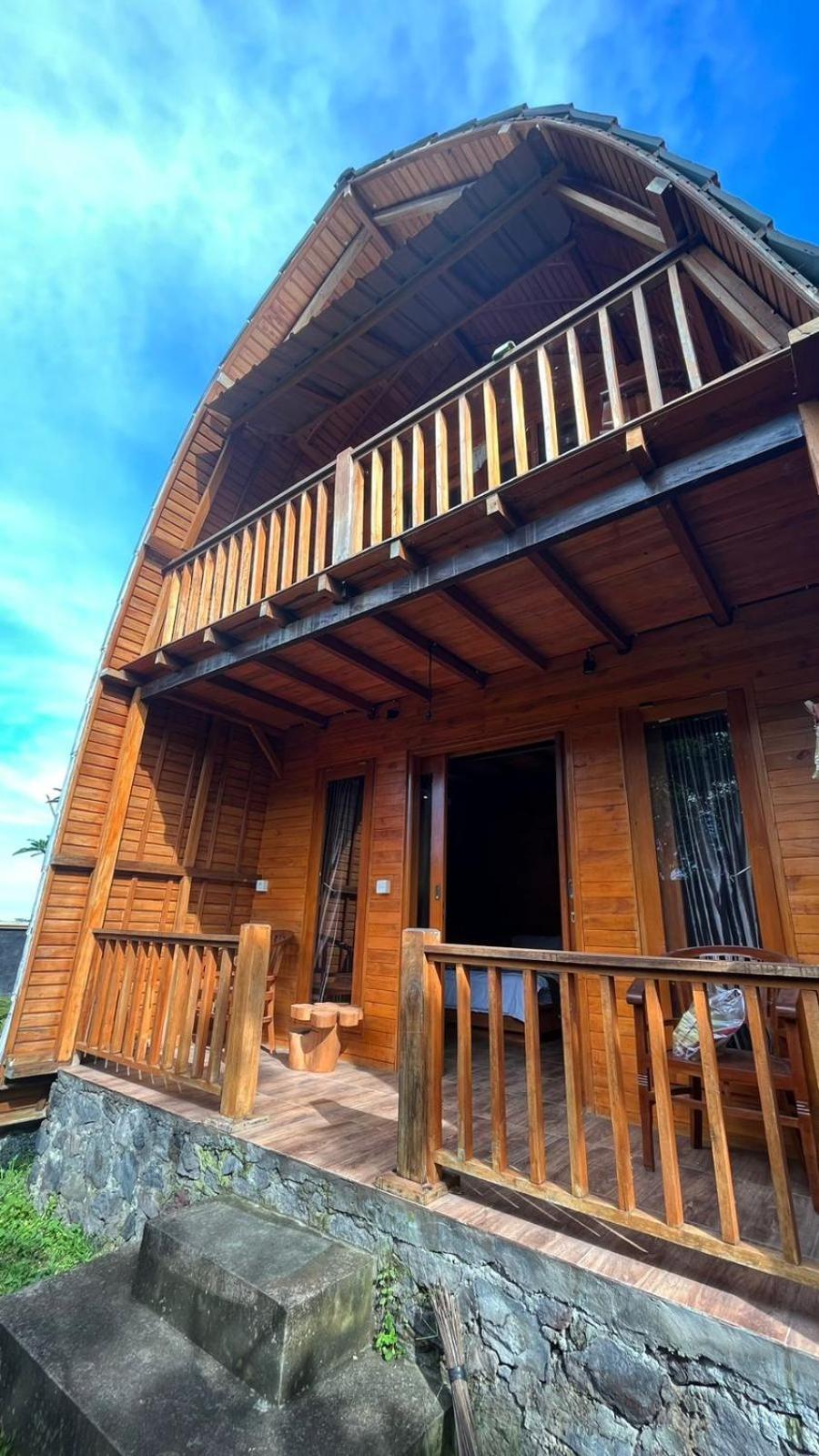 Villa & Home Stay Kubu Alit Besakih Eksteriør bilde
